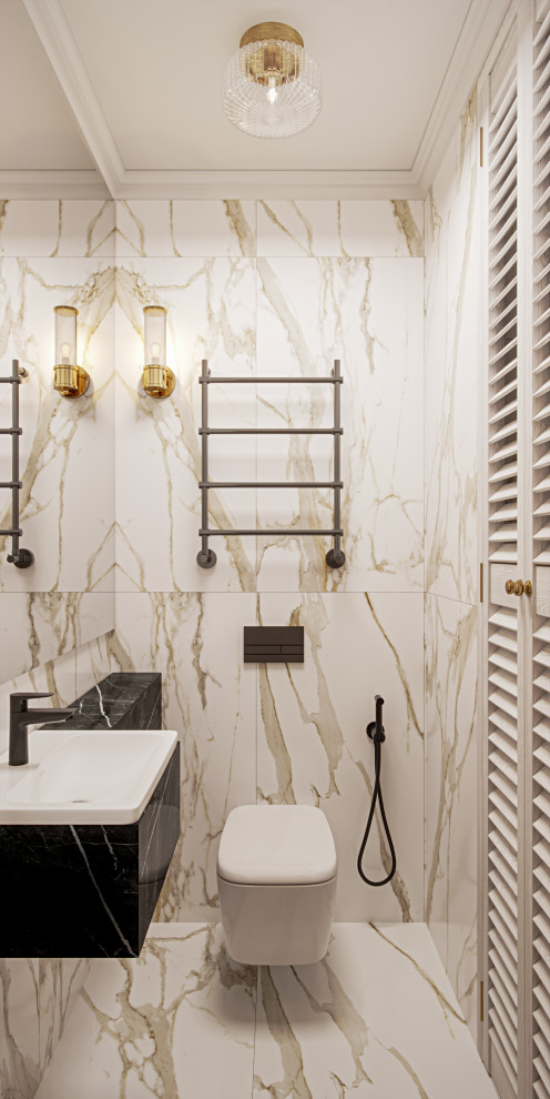 дом с видом на реку