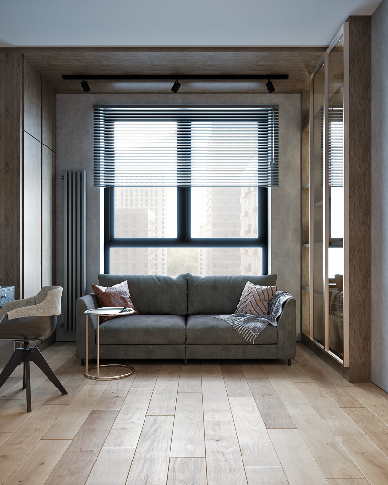 Квартира 144 м² в ЖК «Holland park»