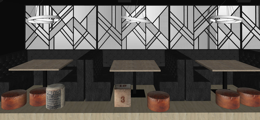 Дизайн общественного пространства