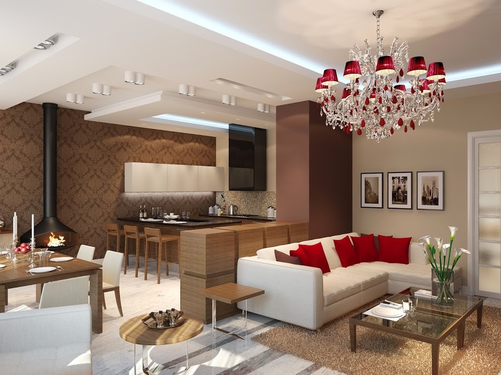 Квартира на улице Станиславского (Москва)