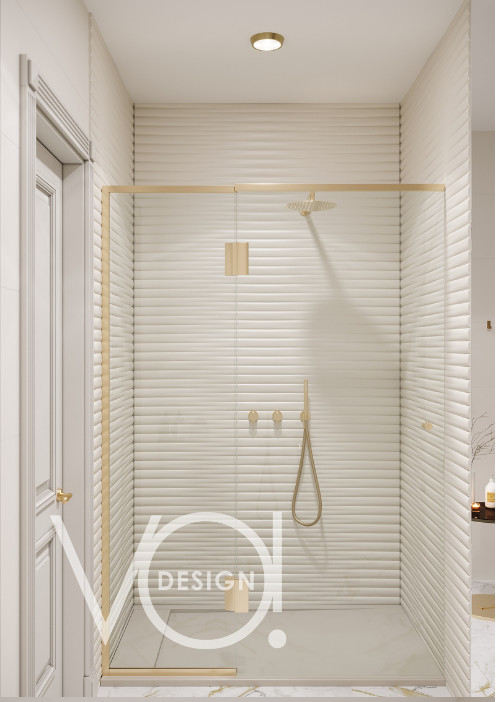 Спальня с санузлом