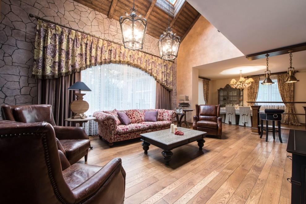 Уют в стиле шале