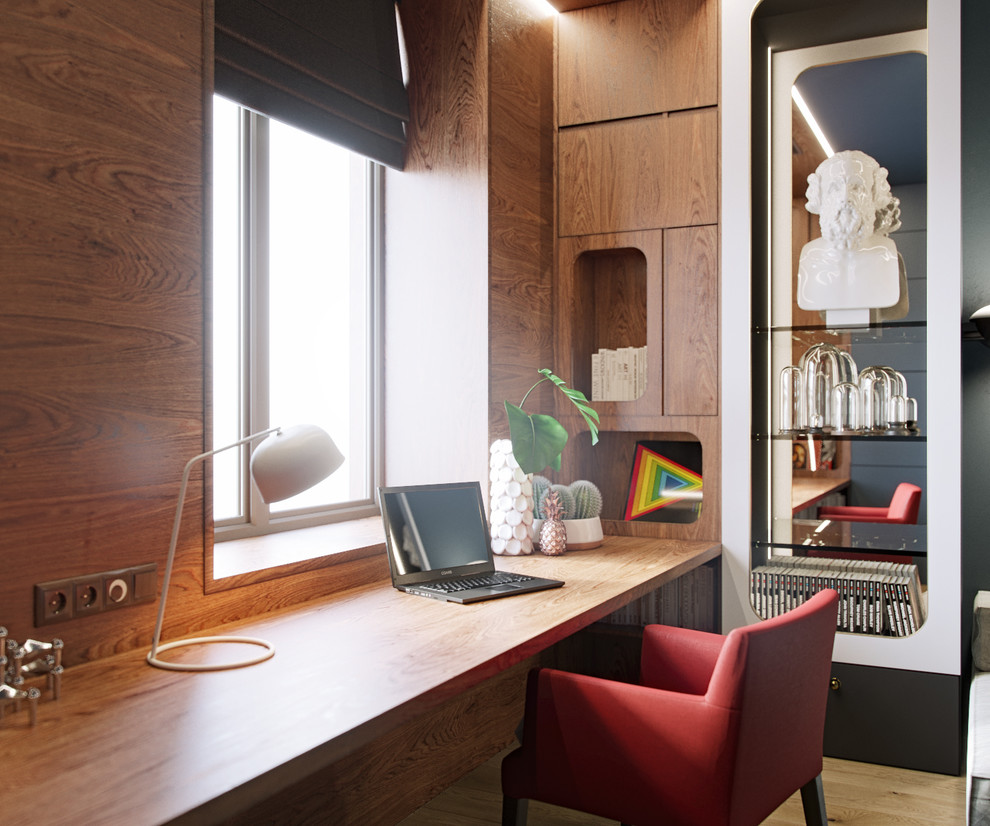 Дом в поселке Монтевиль