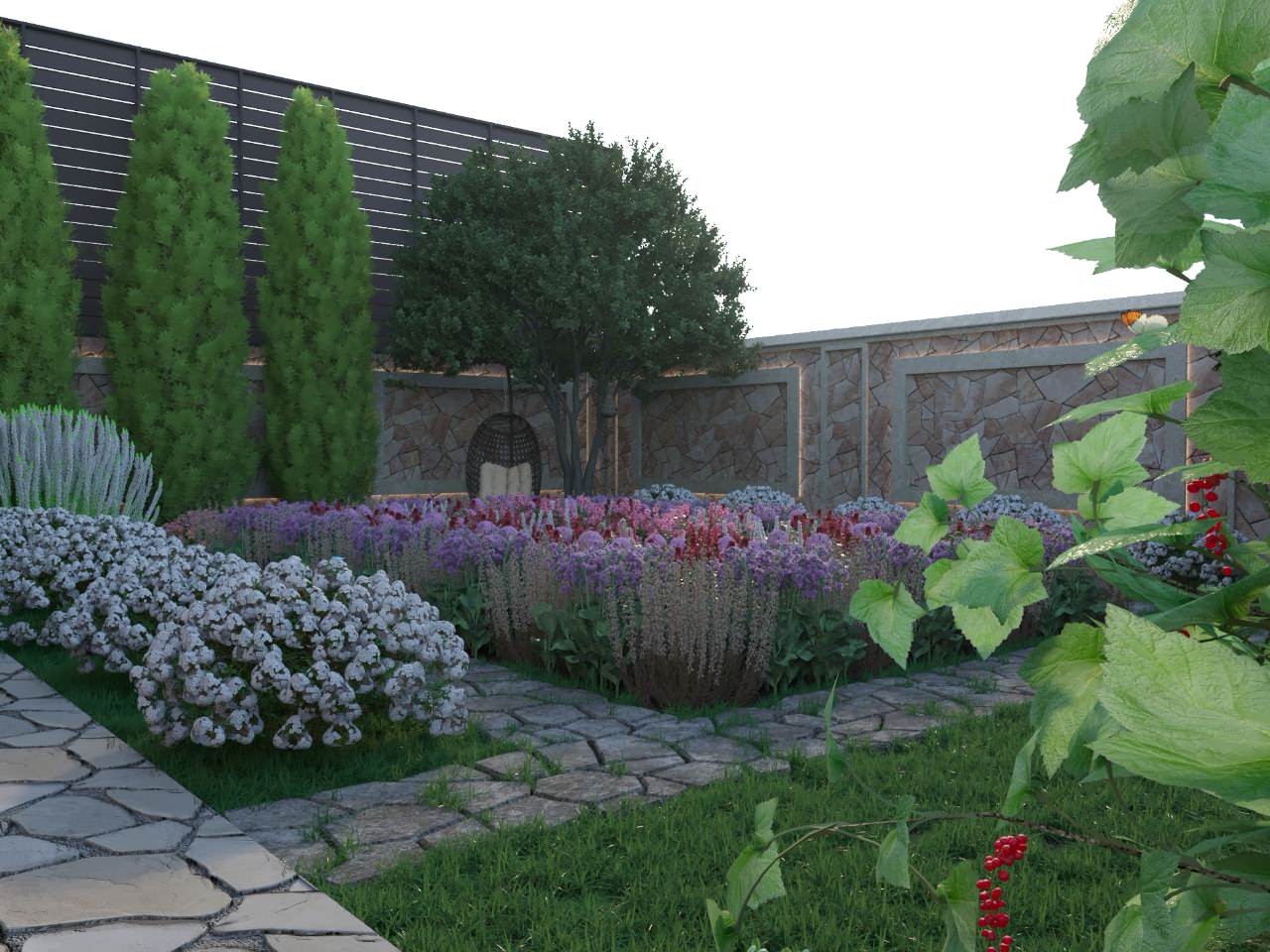 Обложка проекта: За подснежниками