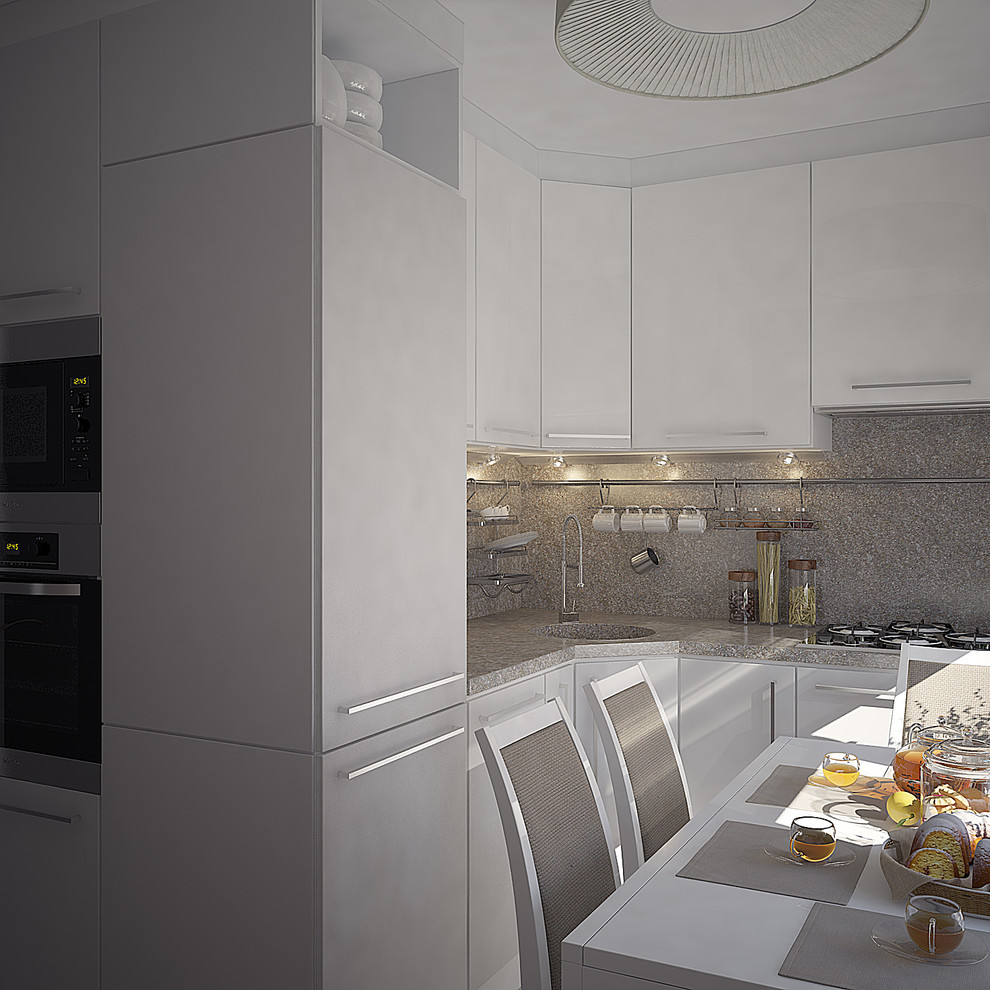 Квартира на Щукинской