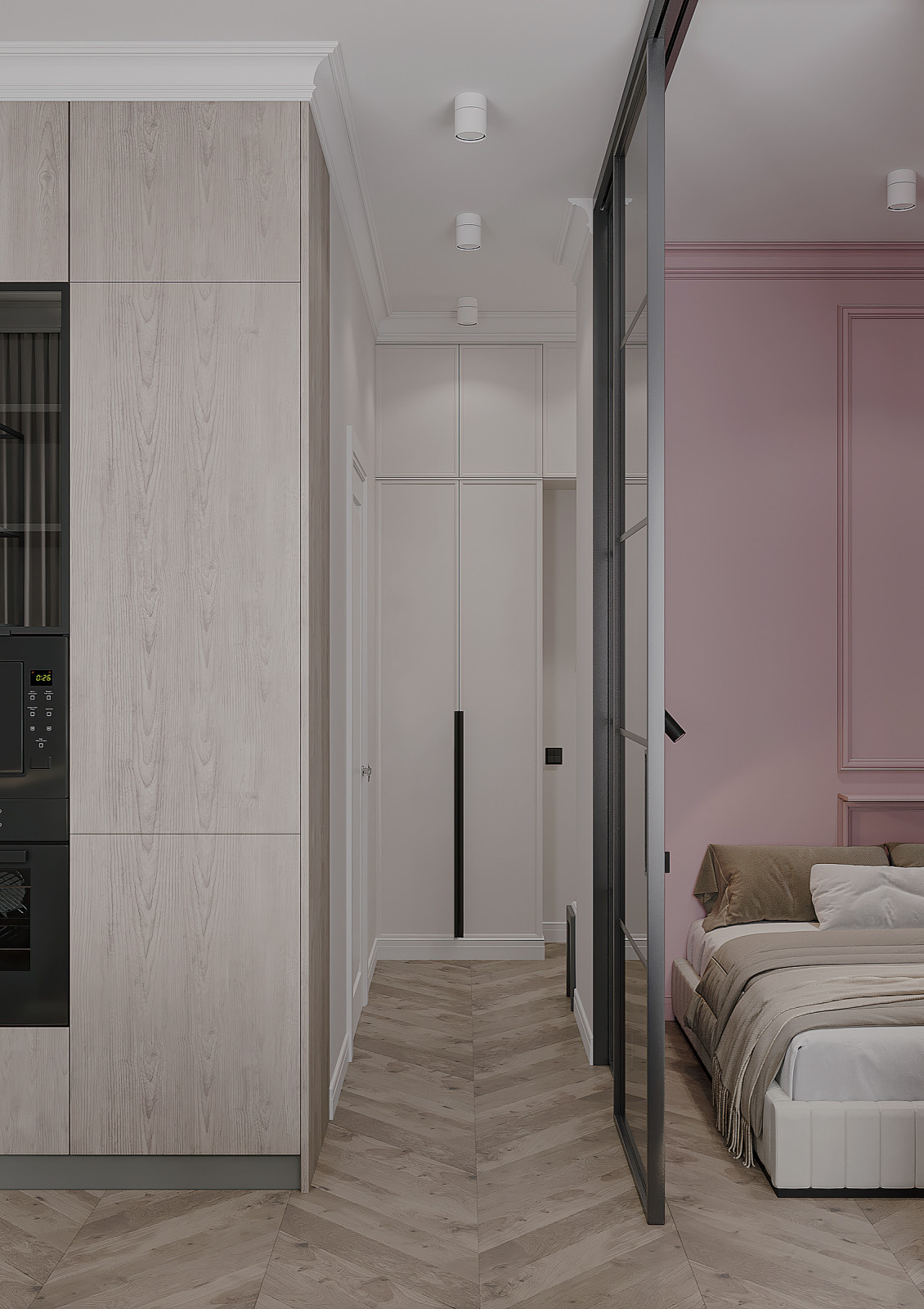 Студия в Москве