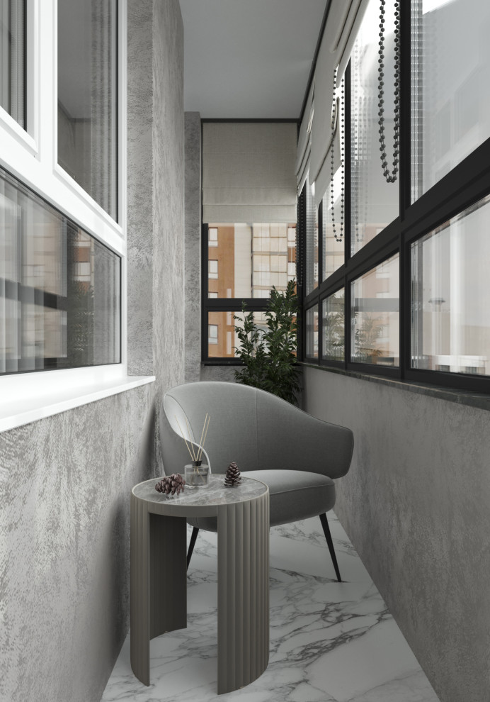 Квартира для супружеской пары и двух взрослых сыновей