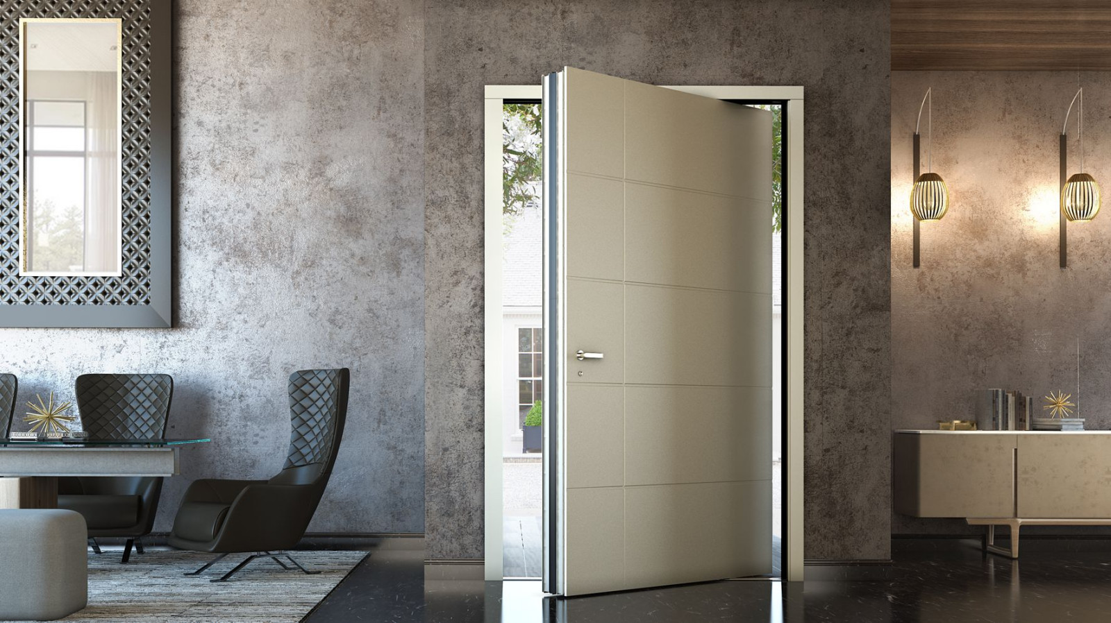 Премиальная входная дверь