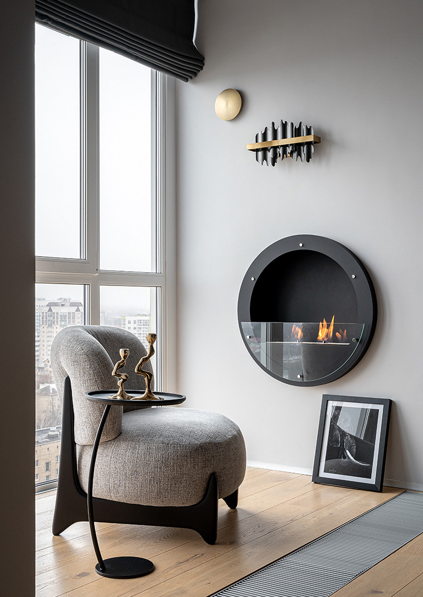 Минимализм с характером