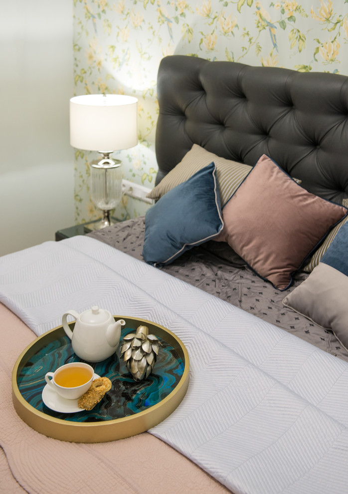 Золото и элегантность в ЖК "Розмарин"