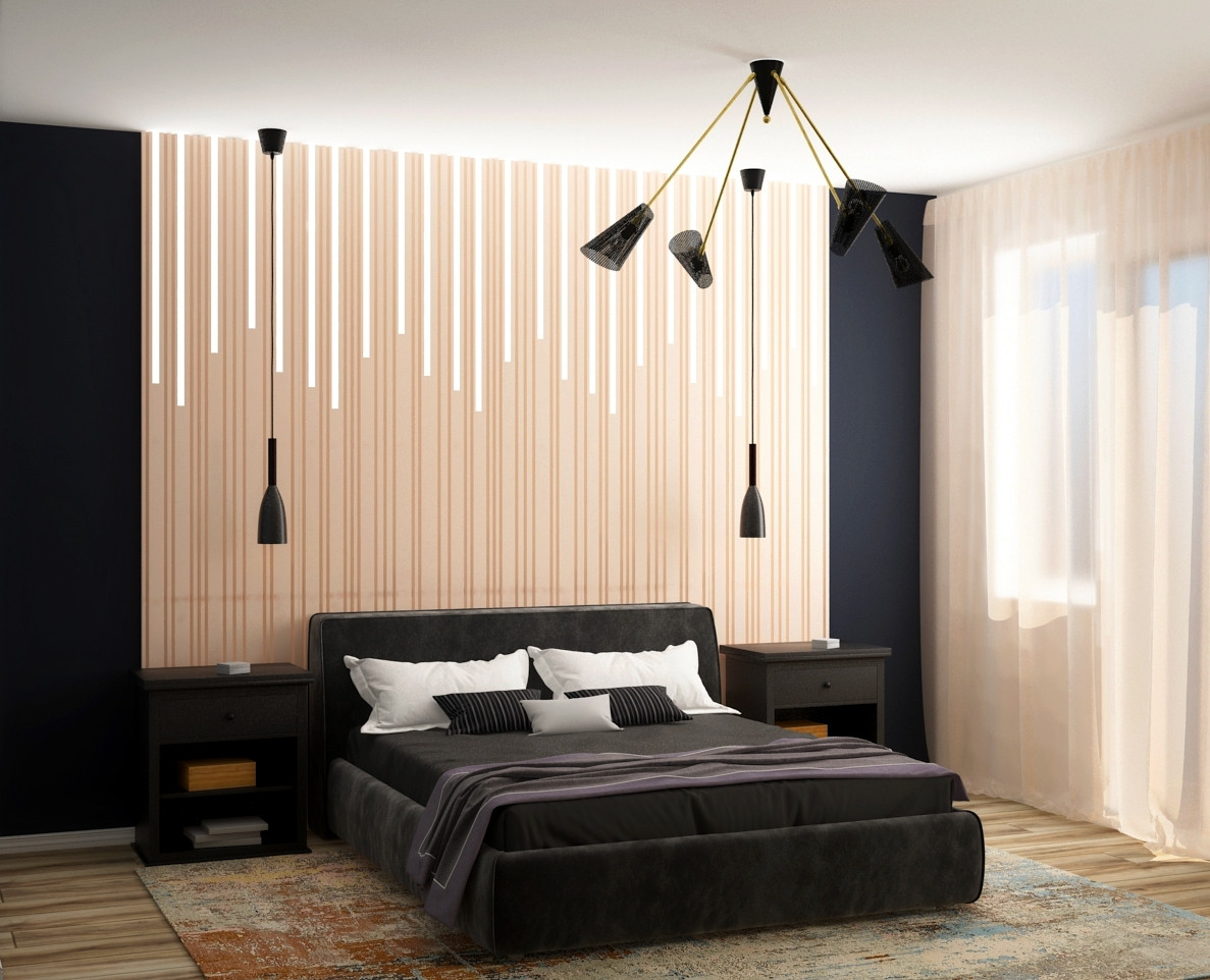 Обложка проекта: Спальня 2