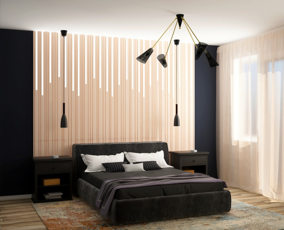 Обложка проекта: Спальня 2