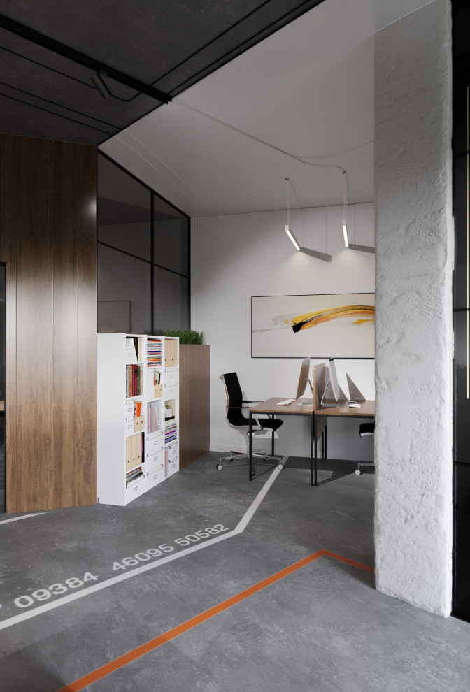 Офис IT компании