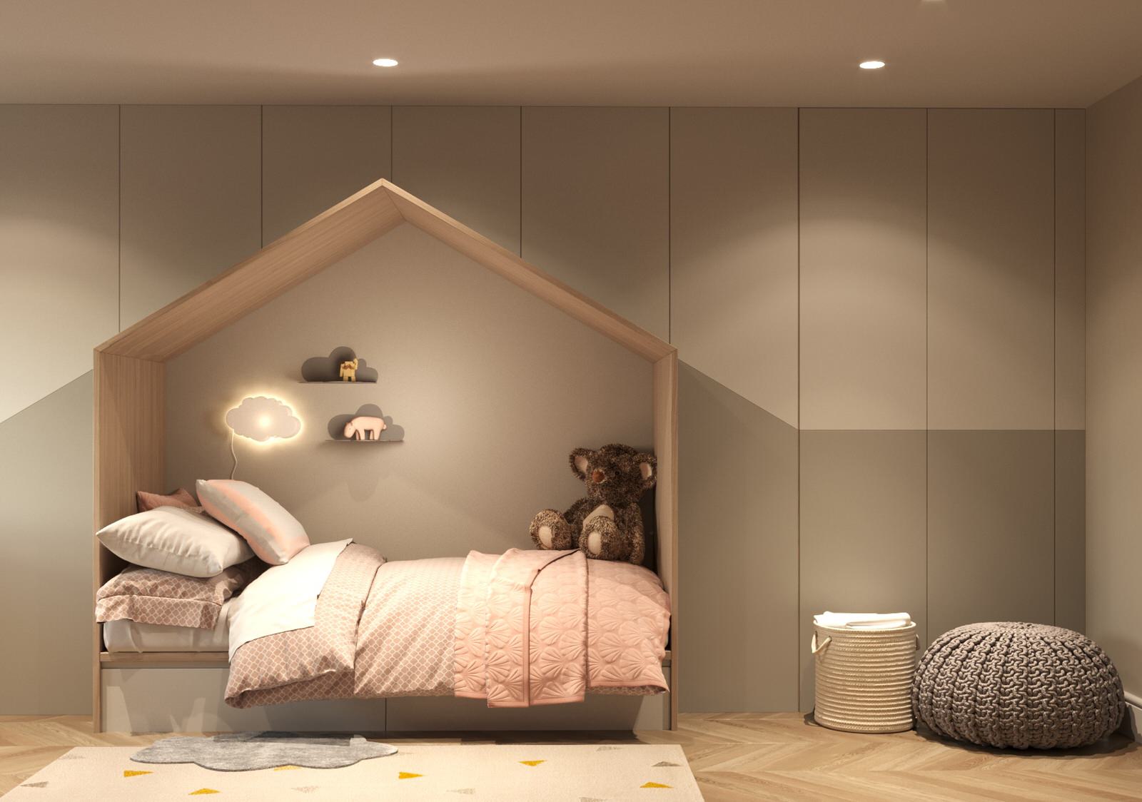INTERIOR DESIGN FOR GIRL