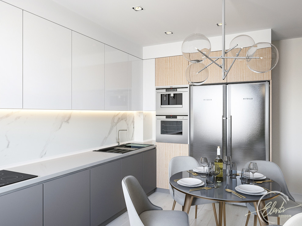 Современный интерьер