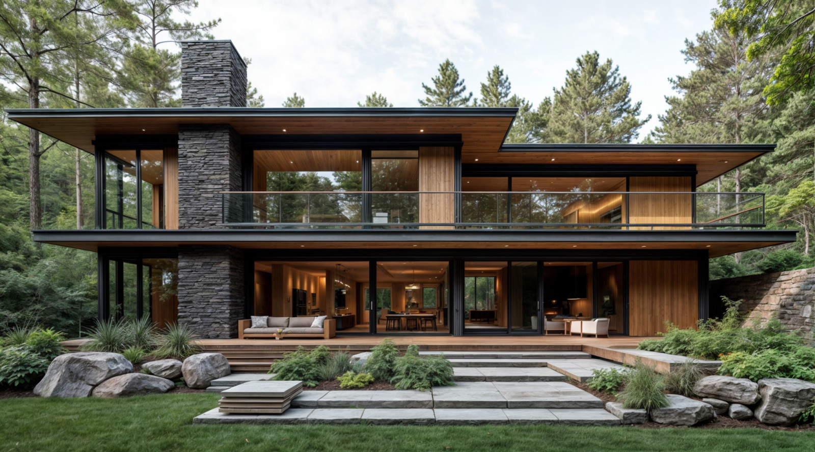 Обложка проекта: Woodland Haven