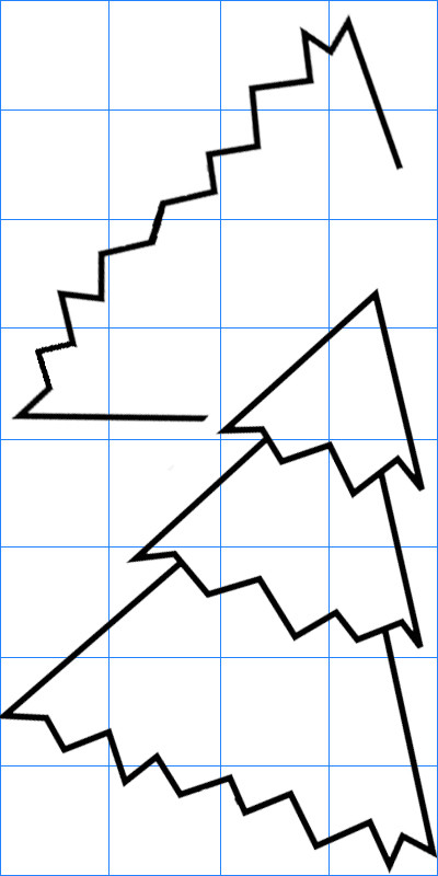 DIY: Как сделать елку из фанеры своими руками