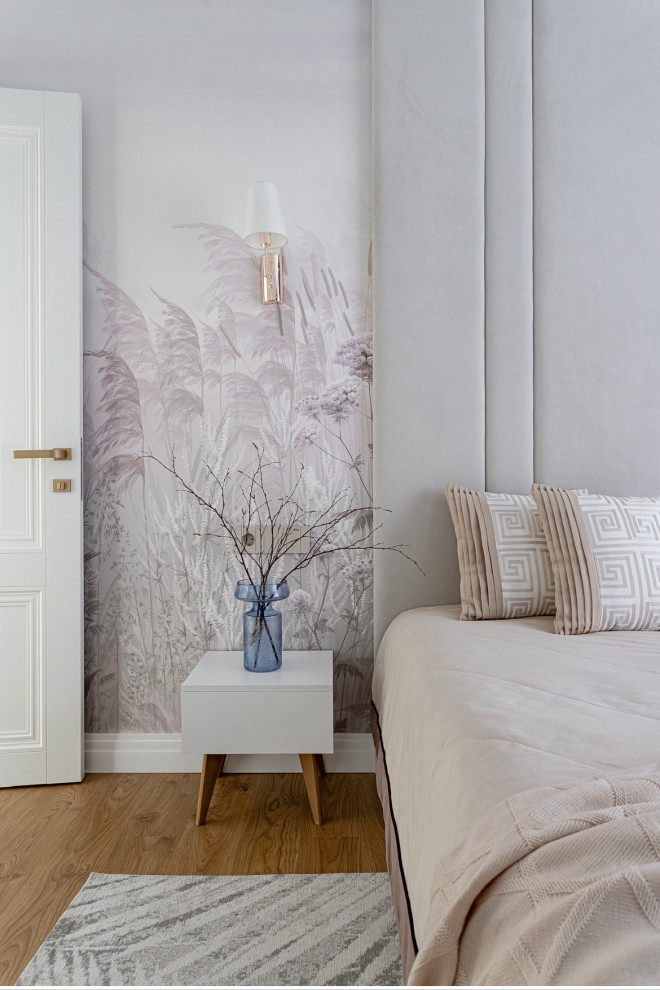 Обложка проекта: Фото реализованного объекта с ЖК Скандис.