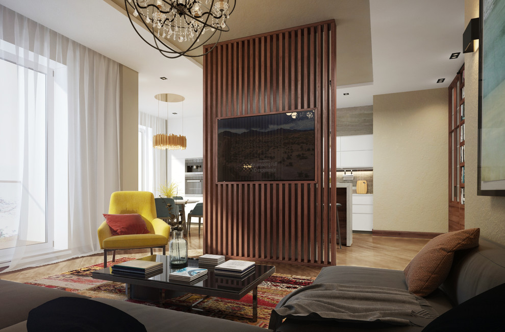 Аппартаменты ЖК Привелегия