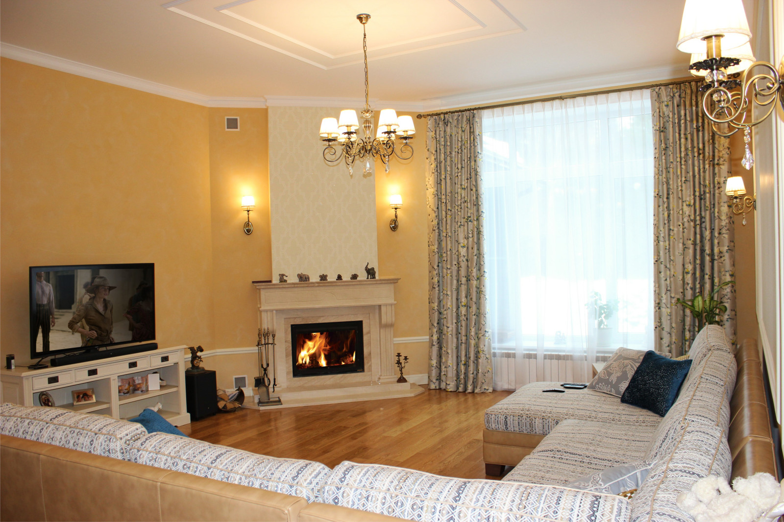 Жилой дом 450 м2