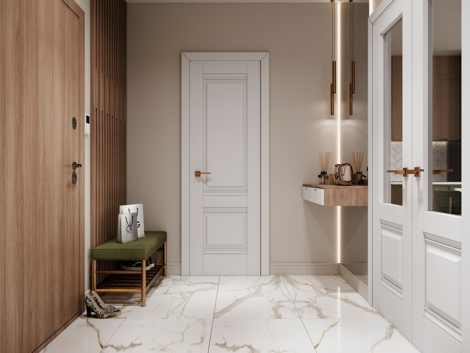 ЖК Одинград