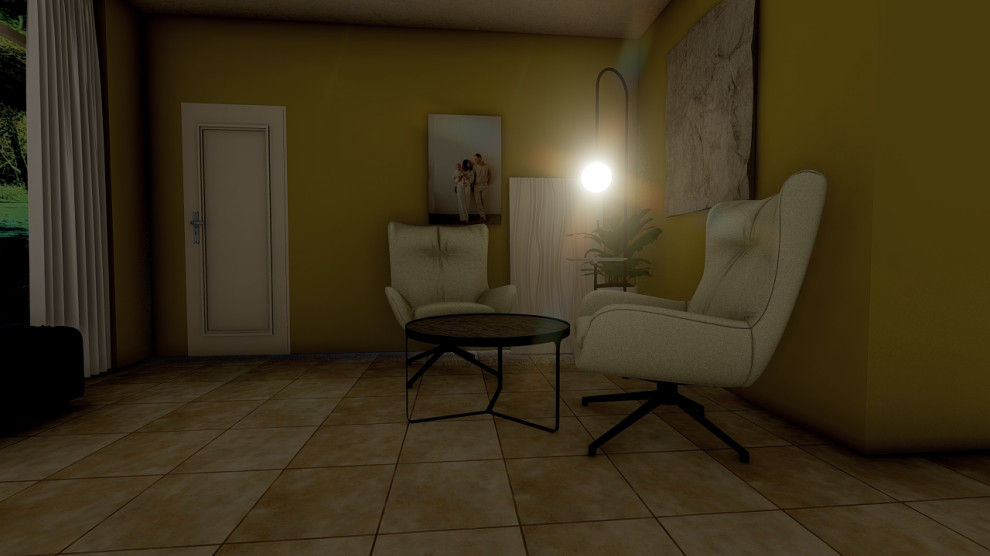 Дом на Ягодной