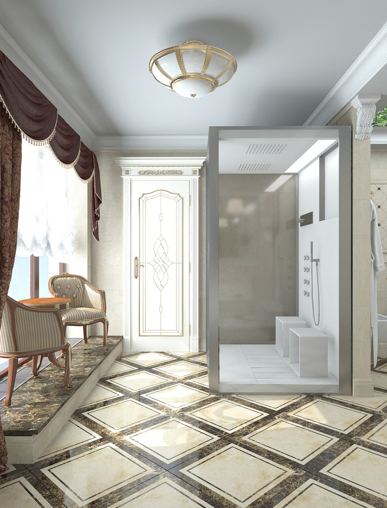 Интерьеры апартаментов в Санкт-Петербурге