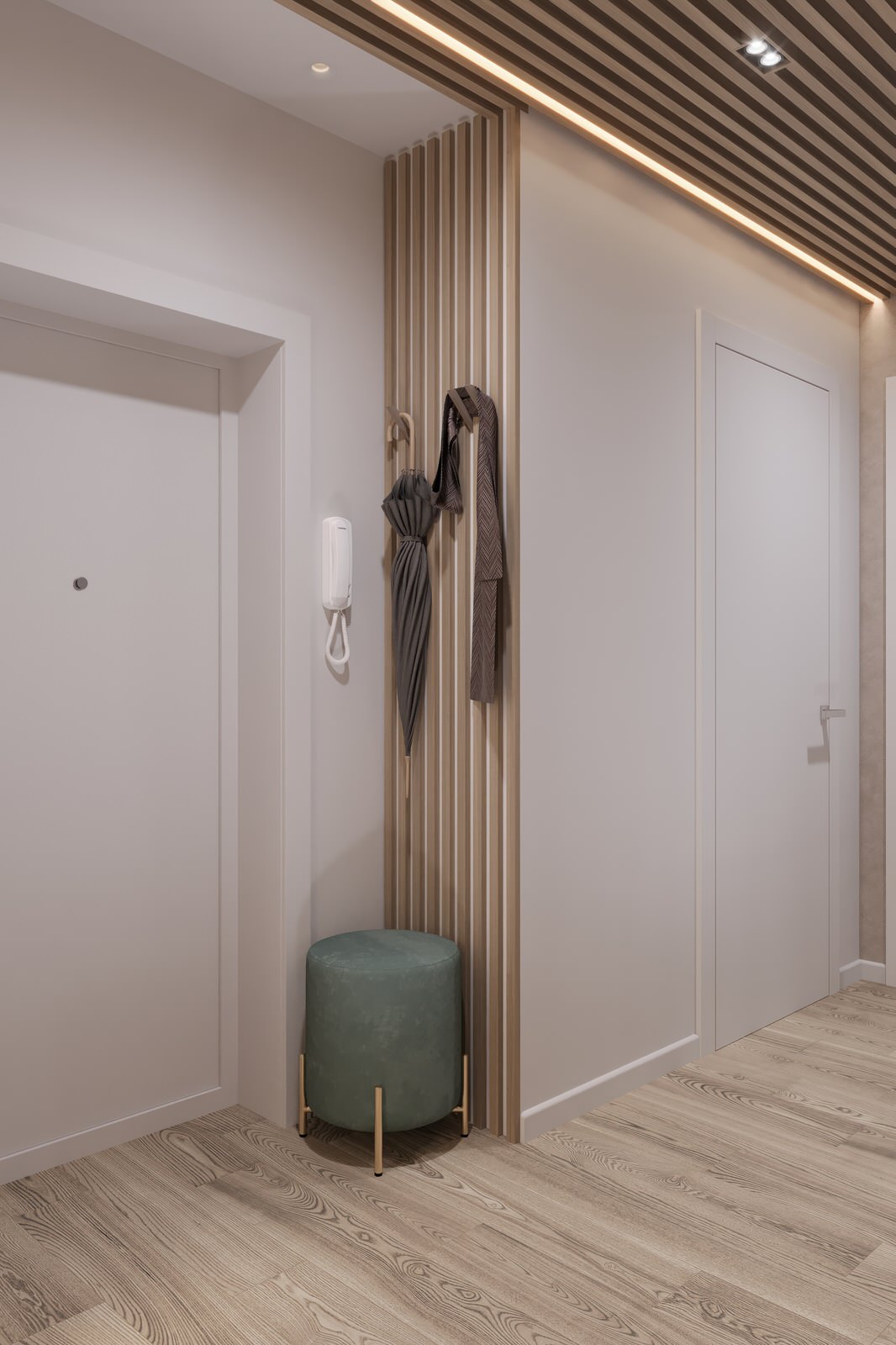 Квартира в курортном городе