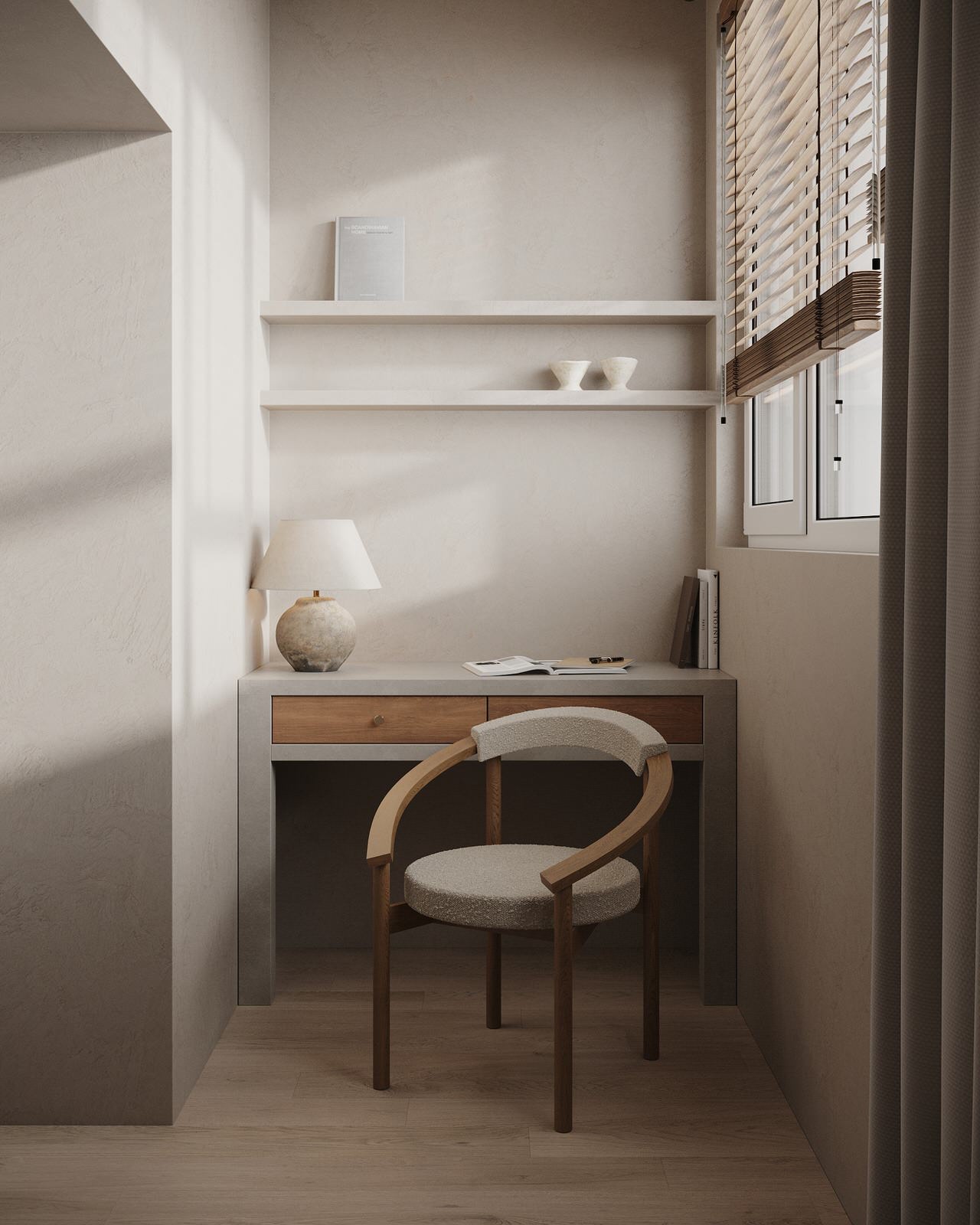 ЖК Пятницкое Beige apartment