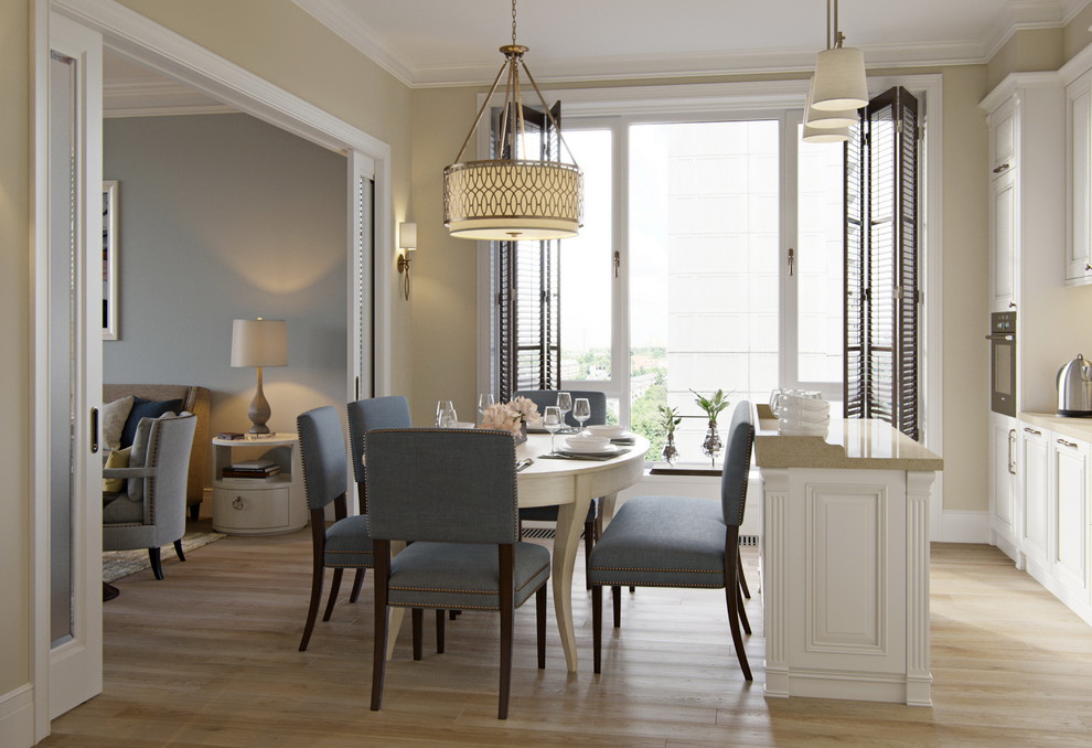 Квартира в ЖК Форт Кутузов