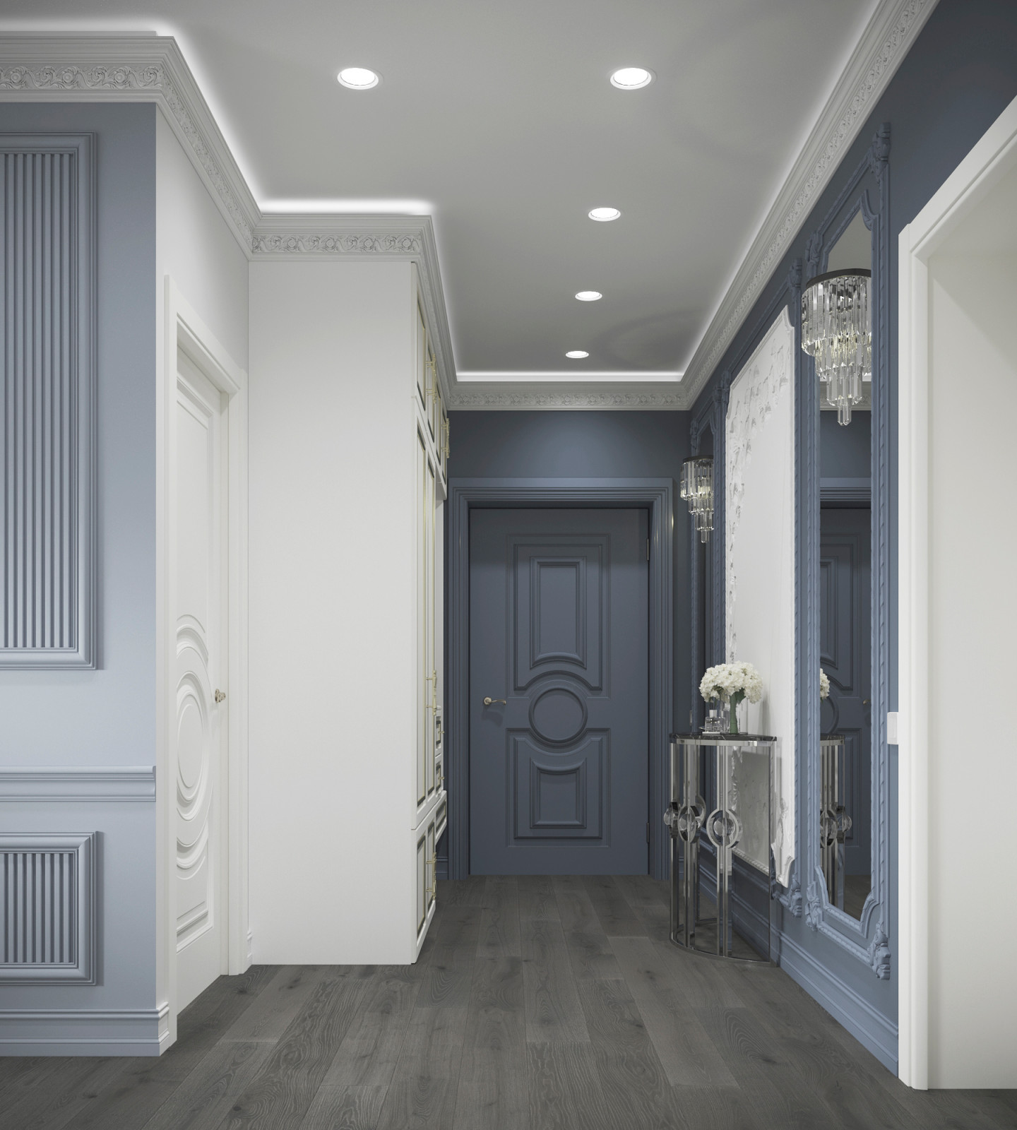 ЖК Волжский проспект