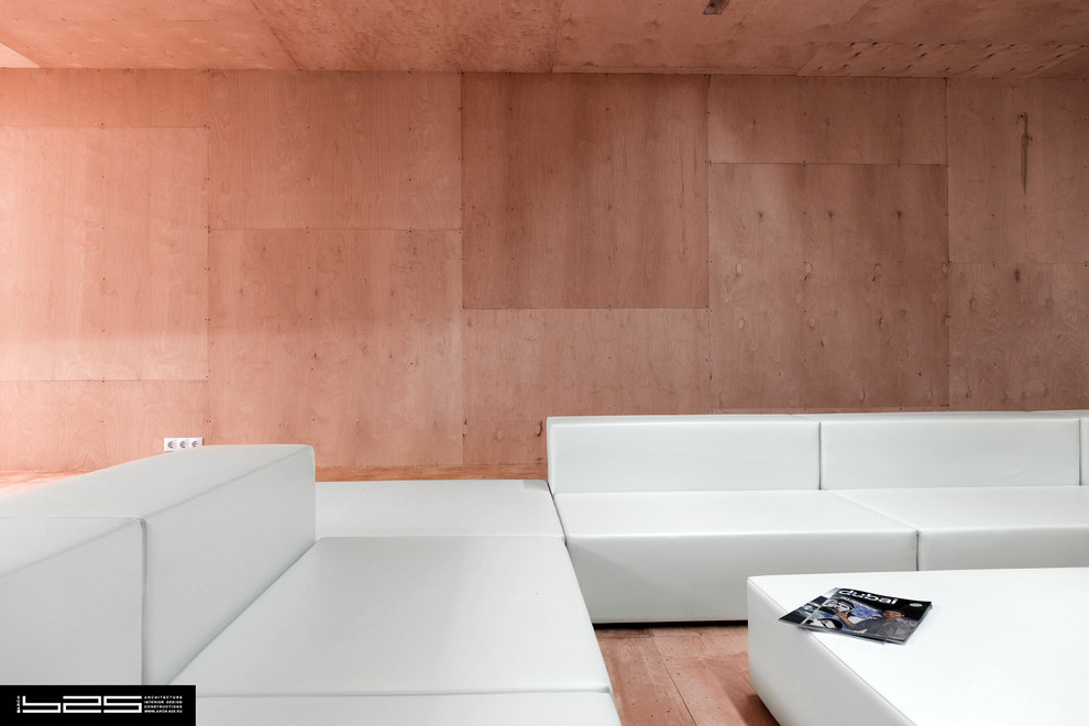 Houzz тур: Дом t9 — рекордные сроки возведения и модернистский облик