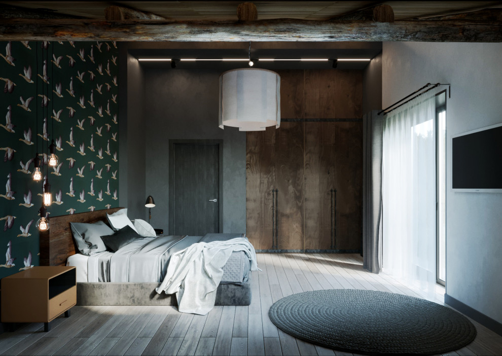 Увильды-дом шале