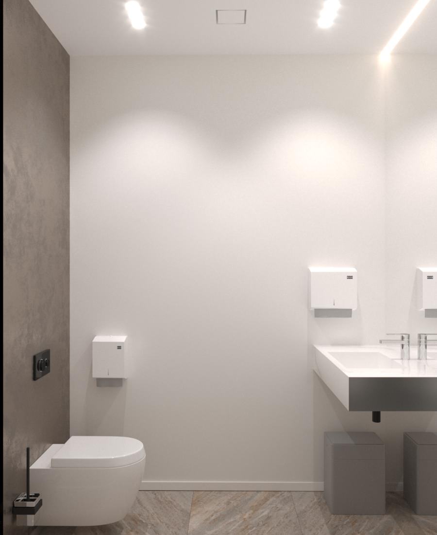 Стоматологическая клиника 3, визуализации