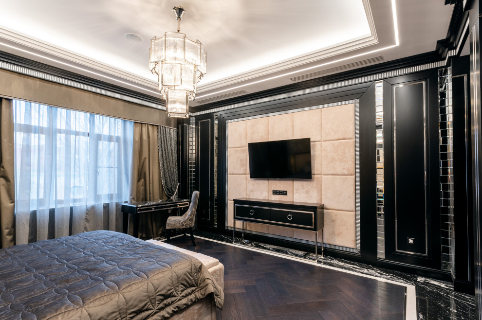 Тёмная роскошь