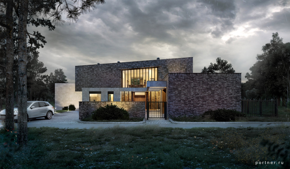 Частная резиденция DPY