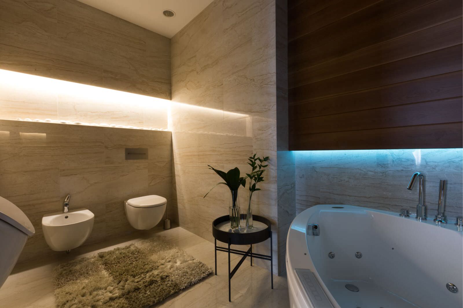 Квартира с системой "Умный дом"