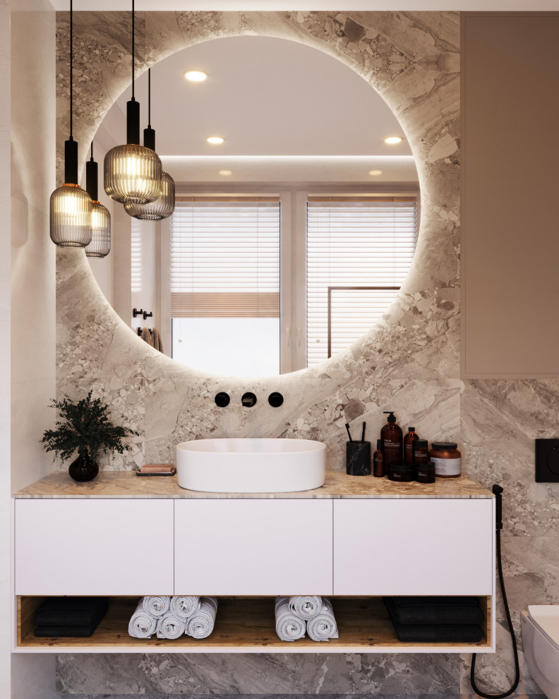 Проекты по санузлам