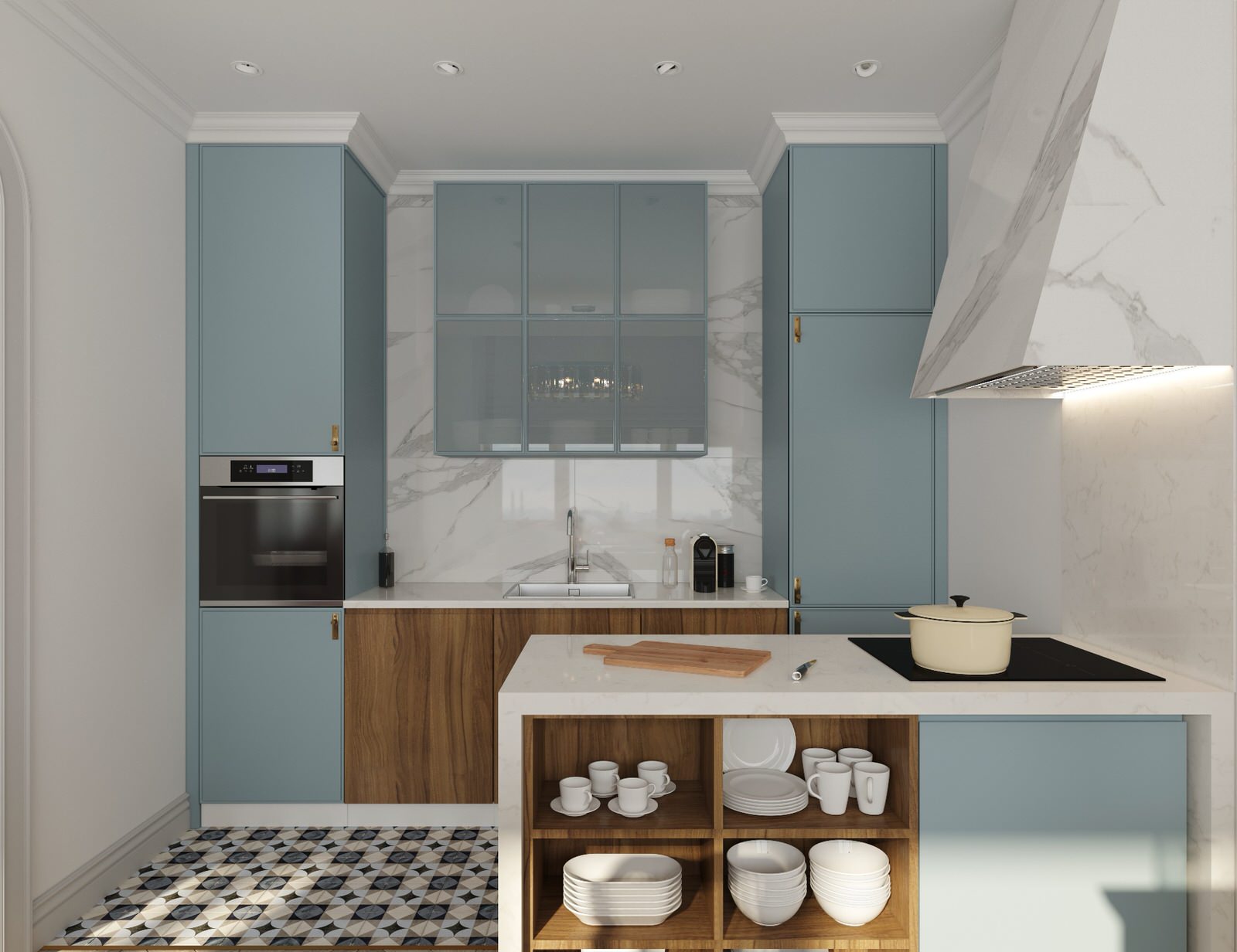 Квартира в ЖК Воронцовский парк