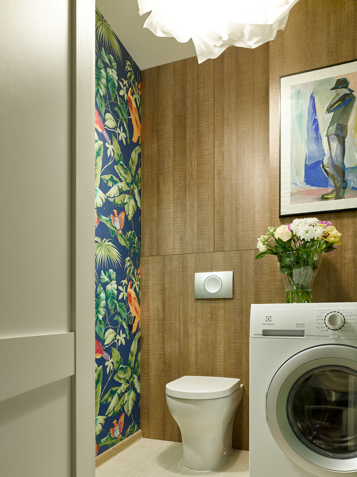 Обложка проекта: Солнечная квартира