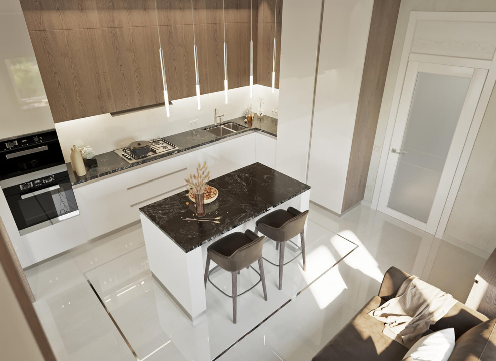 Дизайн интерьера дома в Брянске