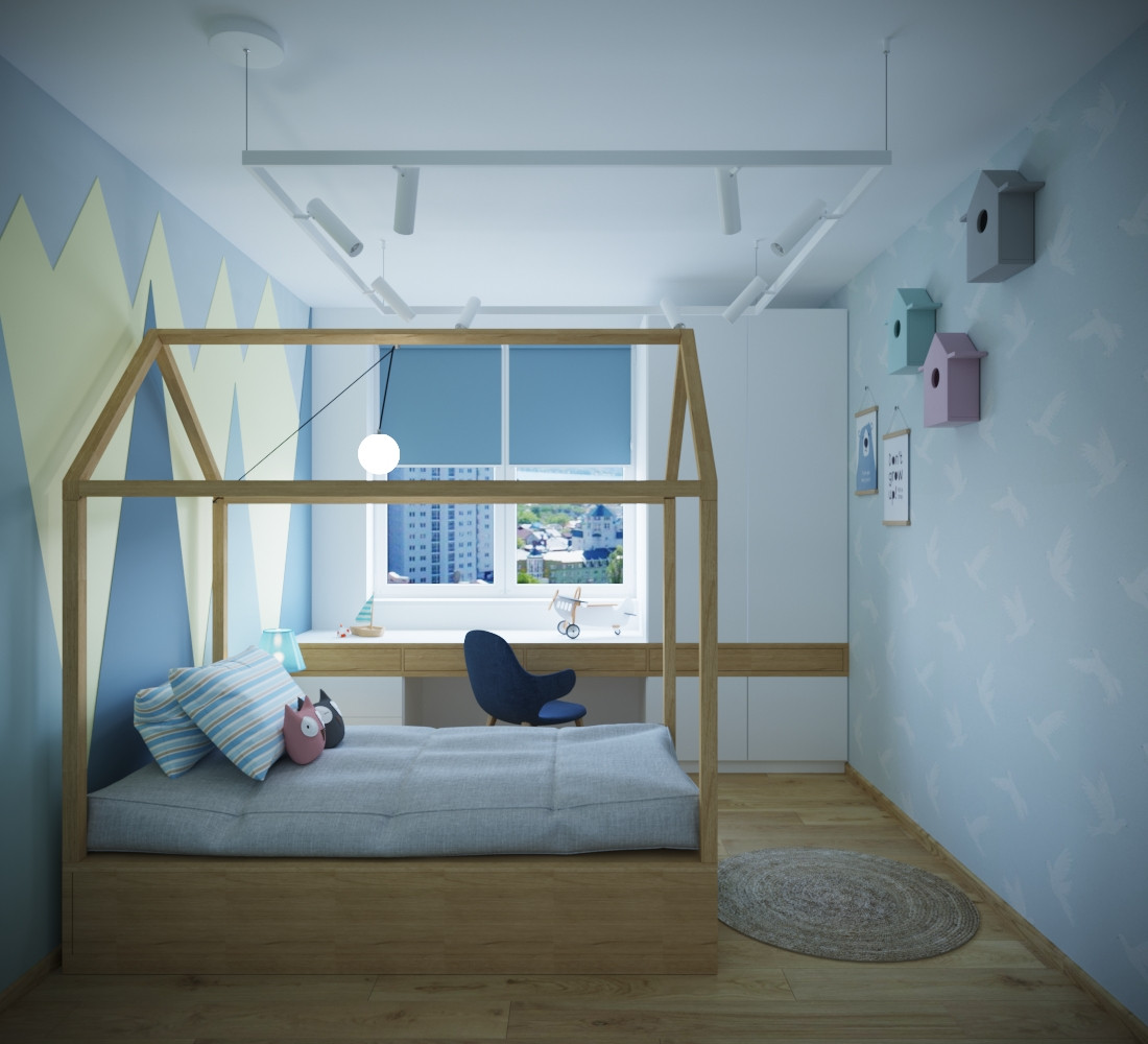 Таежный акцент