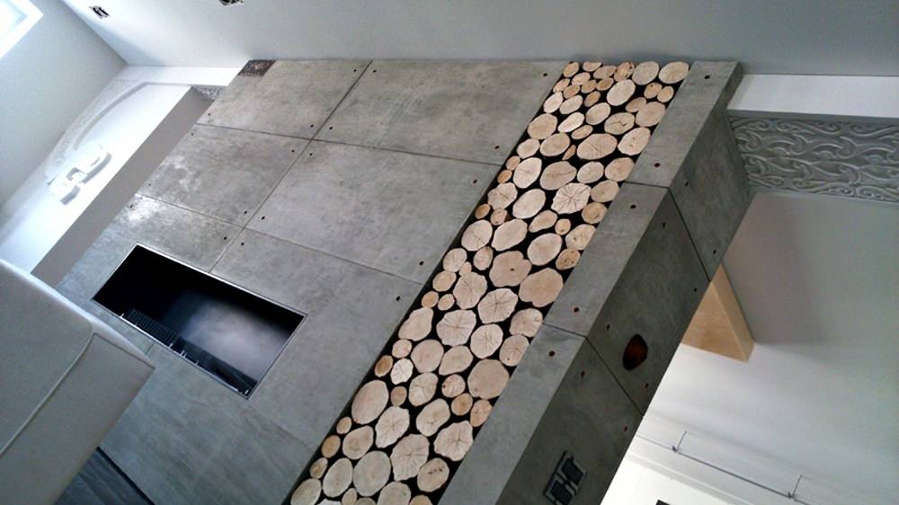 Art-studio apartment, 200 square meters