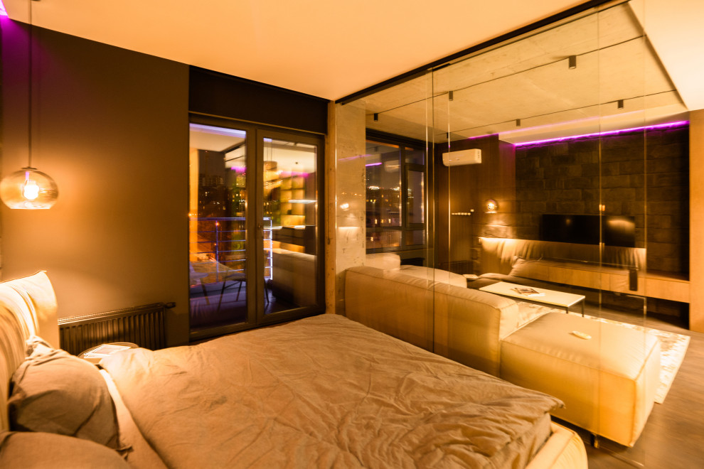 Квартира для молодой пары 53,3м²