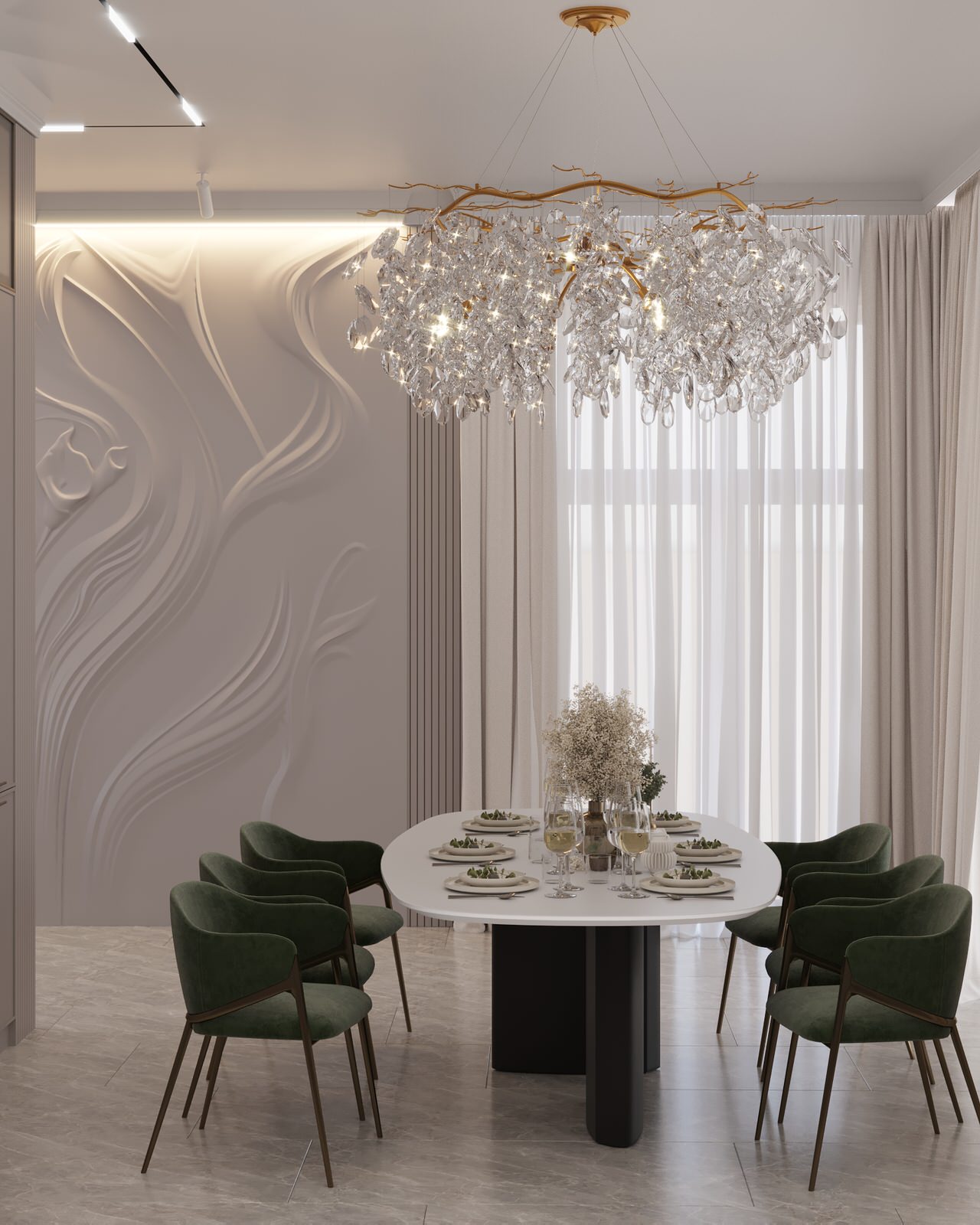 Частный дом Булгари Парк Самара