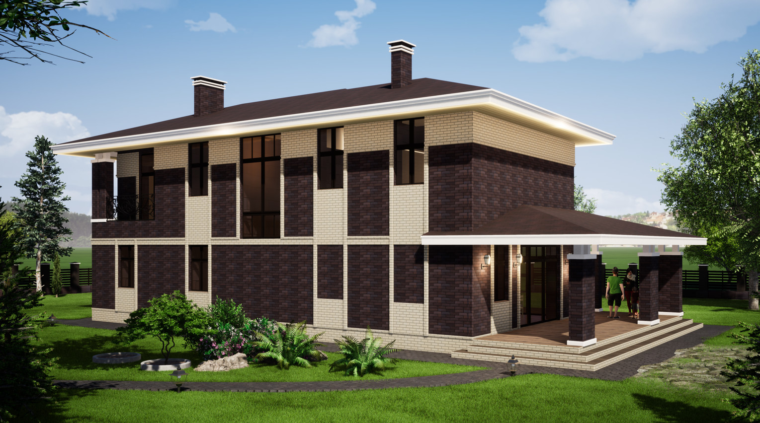 Обложка проекта: Вояджер