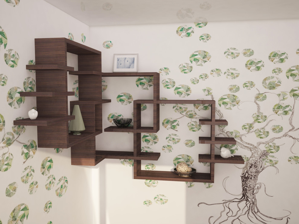 подвесные полки