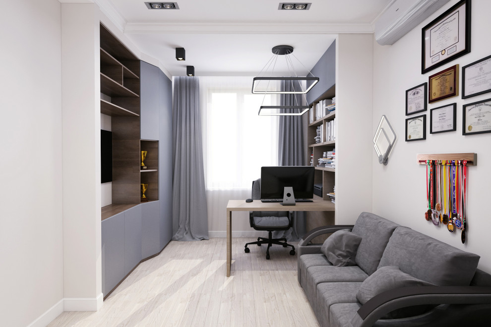 Интерьер квартиры 150 м2