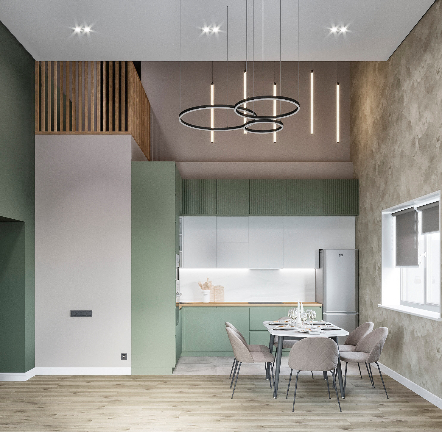 Обложка проекта: Гостевой дом