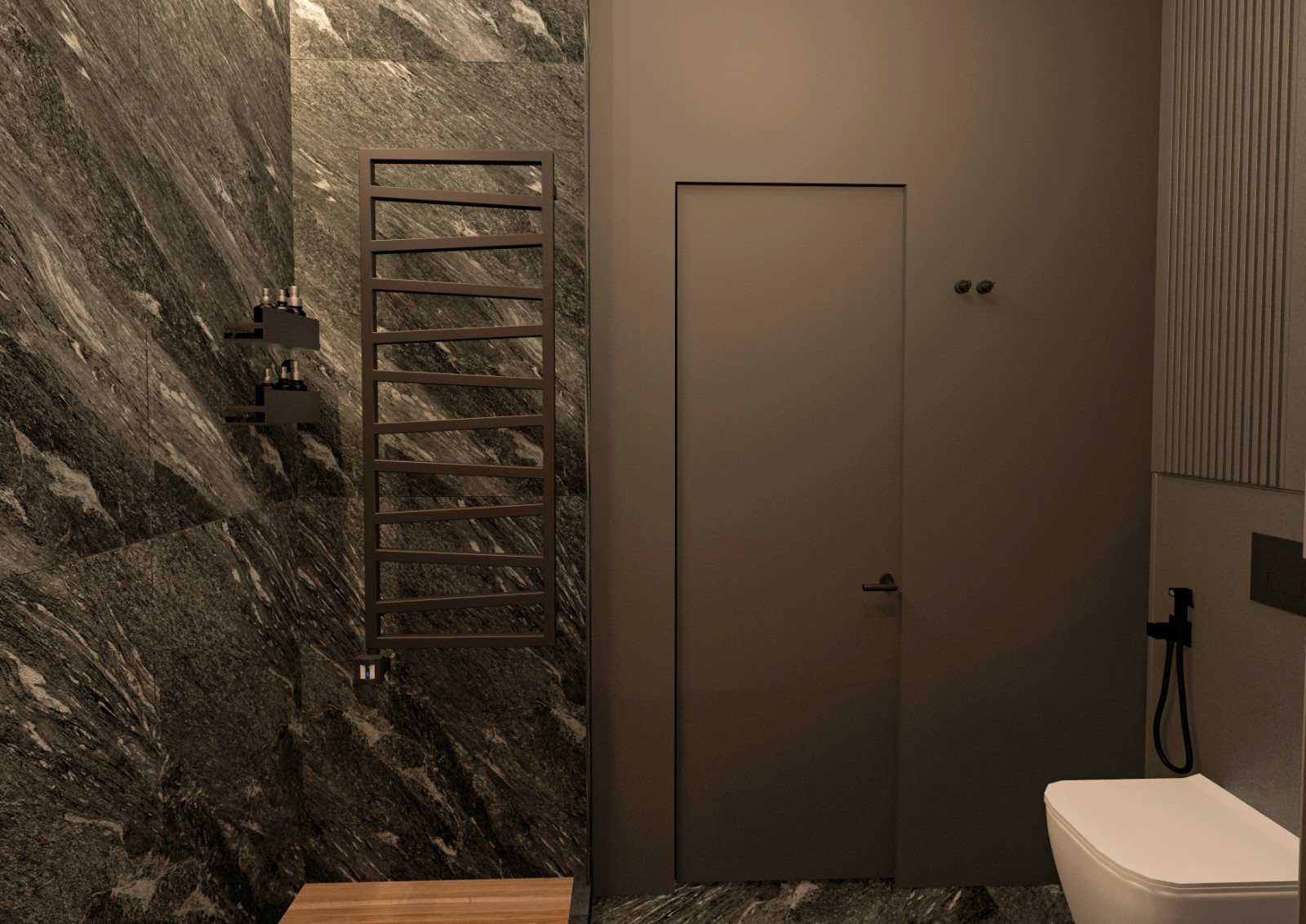 "Квартира для стильной девушки"